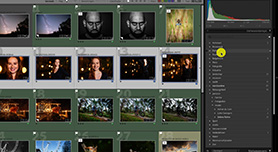 Beheer je foto’s in Lightroom Classic
