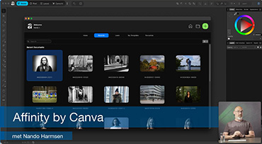 Affinity by Canva