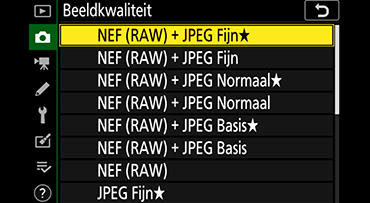 Jpeg sterretje