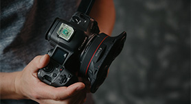 Canon RF 5,2mm Dual Fisheye