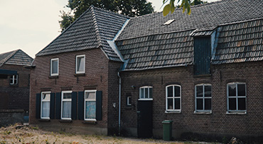 Dutch Old Farm