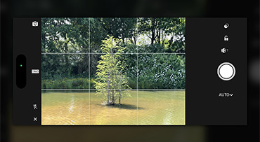 Fotograferen met Lightroom mobile