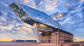 Port of Antwerp