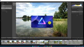 Gebruik NEO vanuit Lightroom en Photoshop