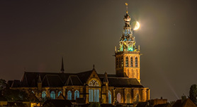 Maanfoto plannen