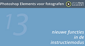 Nieuwe functies in de instructies