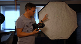 In de praktijk - Softbox