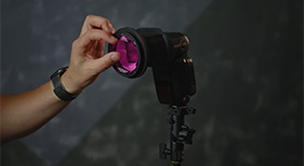 Rogue Round Flash Kit
