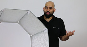 Lichtaanpassers van Elinchrom