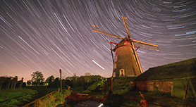 Wat is een timelapse?