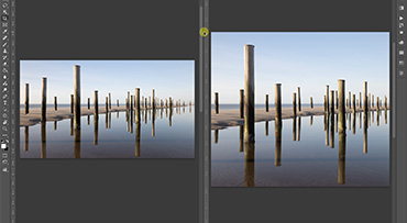 Uitsnedes maken in Photoshop