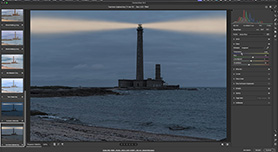 Adobe Camera Raw
