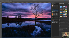 Photoshop filters