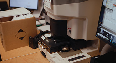 Lab scan