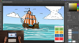 Wacom Movink